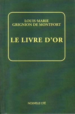 Le livre d'or