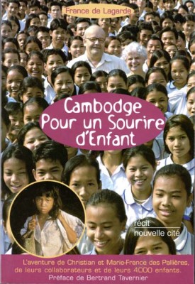 Cambodge Pour un sourire d'enfant