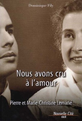 Nous avons cru à l'amour