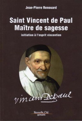 Saint Vincent de Paul maître de sagesse