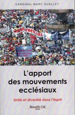 L'apport des nouveaux mouvements ecclésiaux