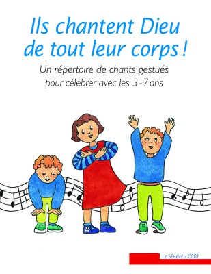 Ils chantent Dieu de tout leur corps - livre