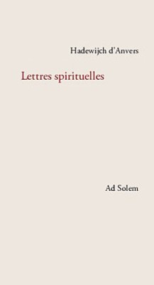 Lettres spirituelles