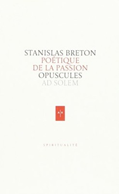 Poétique de la Passion