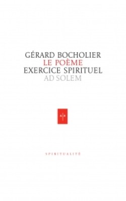 Le poème exercice spirituel