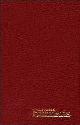 Missel Emmaüs des dimanches (reliure cuir)
