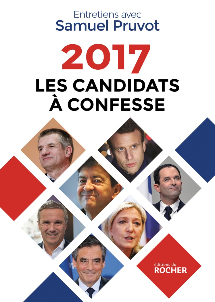 Confesse Queue 2017. Les candidats à confesse - paroisse.com