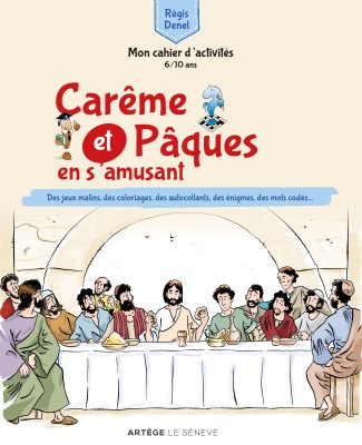 Carême et Pâques en s'amusant