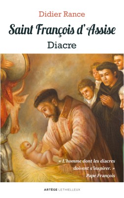 Saint François d’Assise, diacre