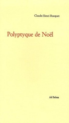 Polyptyque de Noël