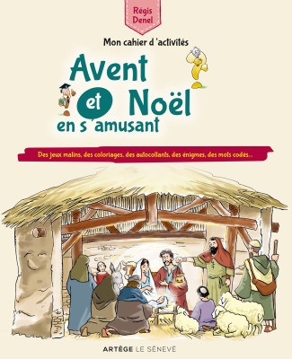 Avent et Noël en s'amusant