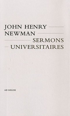 Sermons universitaires
