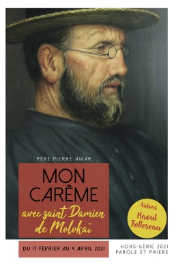 Mon carême 2021 avec saint Damien de Molokaï