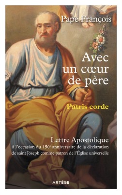 Avec un cœur de père - Patris Corde