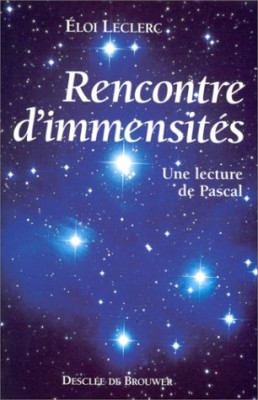Rencontre d'immensités