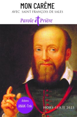 Mon Carême 2023 avec saint François de Sales