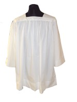 Surplis pour soutanelle