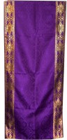 Voile de lutrin violet saint Philippe Néri
