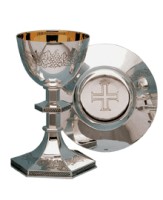 Calice de style classique