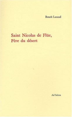 Nicolas de Flue