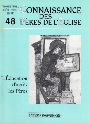 Connaissance des Pères de l'Église n°48