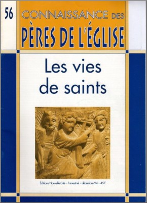 Connaissance des Pères de l'Église n°56