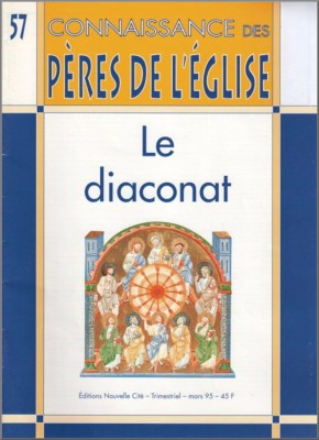Connaissance des Pères de l'Église n°57