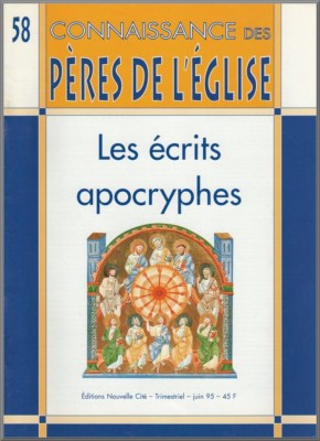 Connaissance des Pères de l'Église n°58