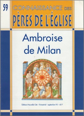 Connaissance des Pères de l'Église n°59