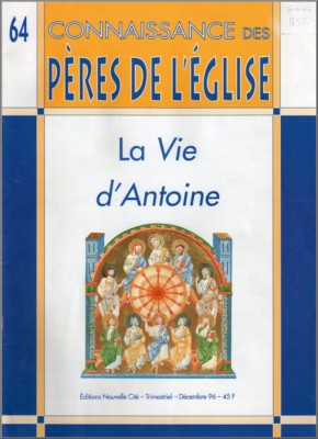 Connaissance des Pères de l'Église n°64