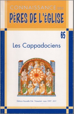 Connaissance des Pères de l'Église n°65