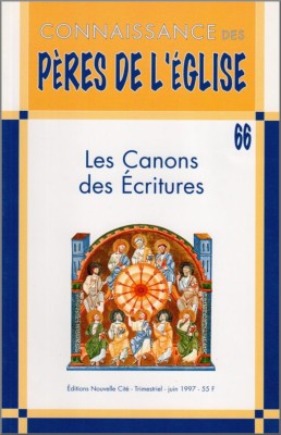 Connaissance des Pères de l'Église n°66