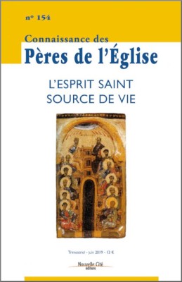 Connaissance des Pères de l'Eglise n°154