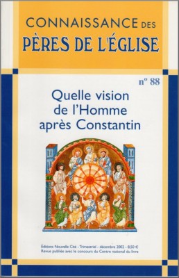 Connaissance des Pères de l'Église n°88