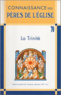 Connaissance des Pères de l'Église n°76