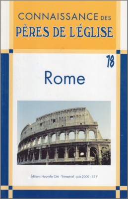 Connaissance des Pères de l'Église n°78