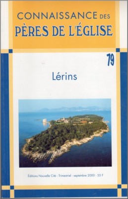 Connaissance des Pères de l'Église n°79