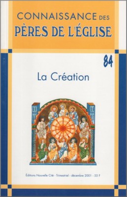 Connaissance des Pères de l'Église n°84