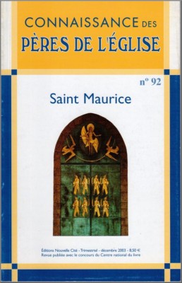 Connaissance des Pères de l'Église n°92