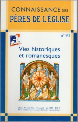 Connaissance des Pères de l'Église n°94