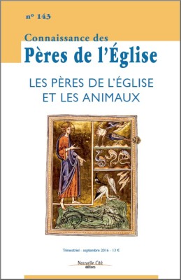 Connaissance des Pères de l'Église n°143