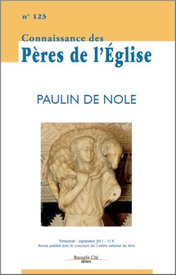 Connaissance des Pères de l'Église n°123