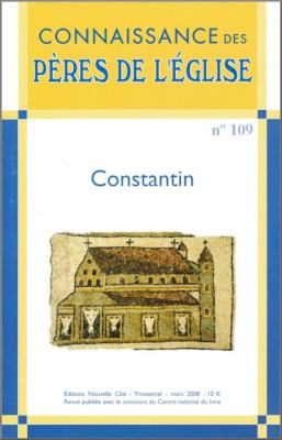 Connaissance des Pères de l'Église n°109