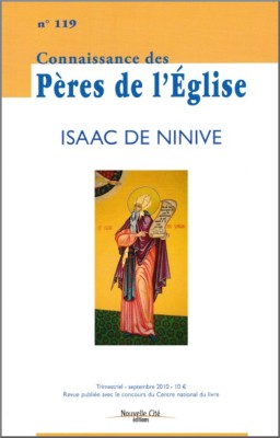 Connaissance des Pères de l'Église n°119