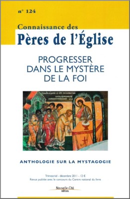 Connaissance des Pères de l'Église n°124
