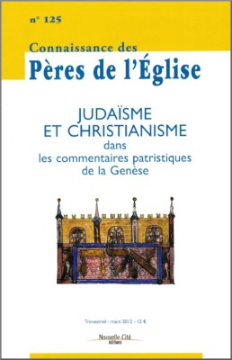Connaissance des Pères de l'Église n°125