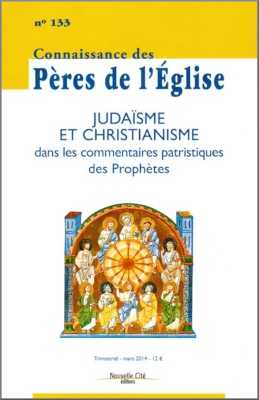 Connaissance des Pères de l'Église n°133