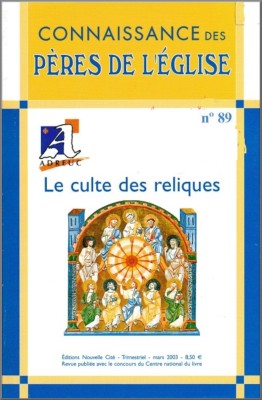 Connaissance des Pères de l'Église n°89