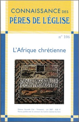 Connaissance des Pères de l'Église n°106