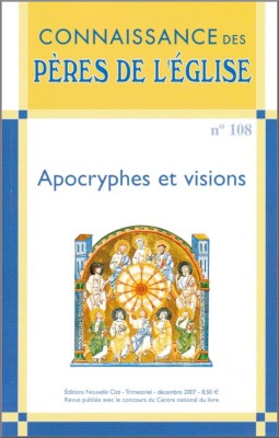 Connaissance des Pères de l'Église n°108